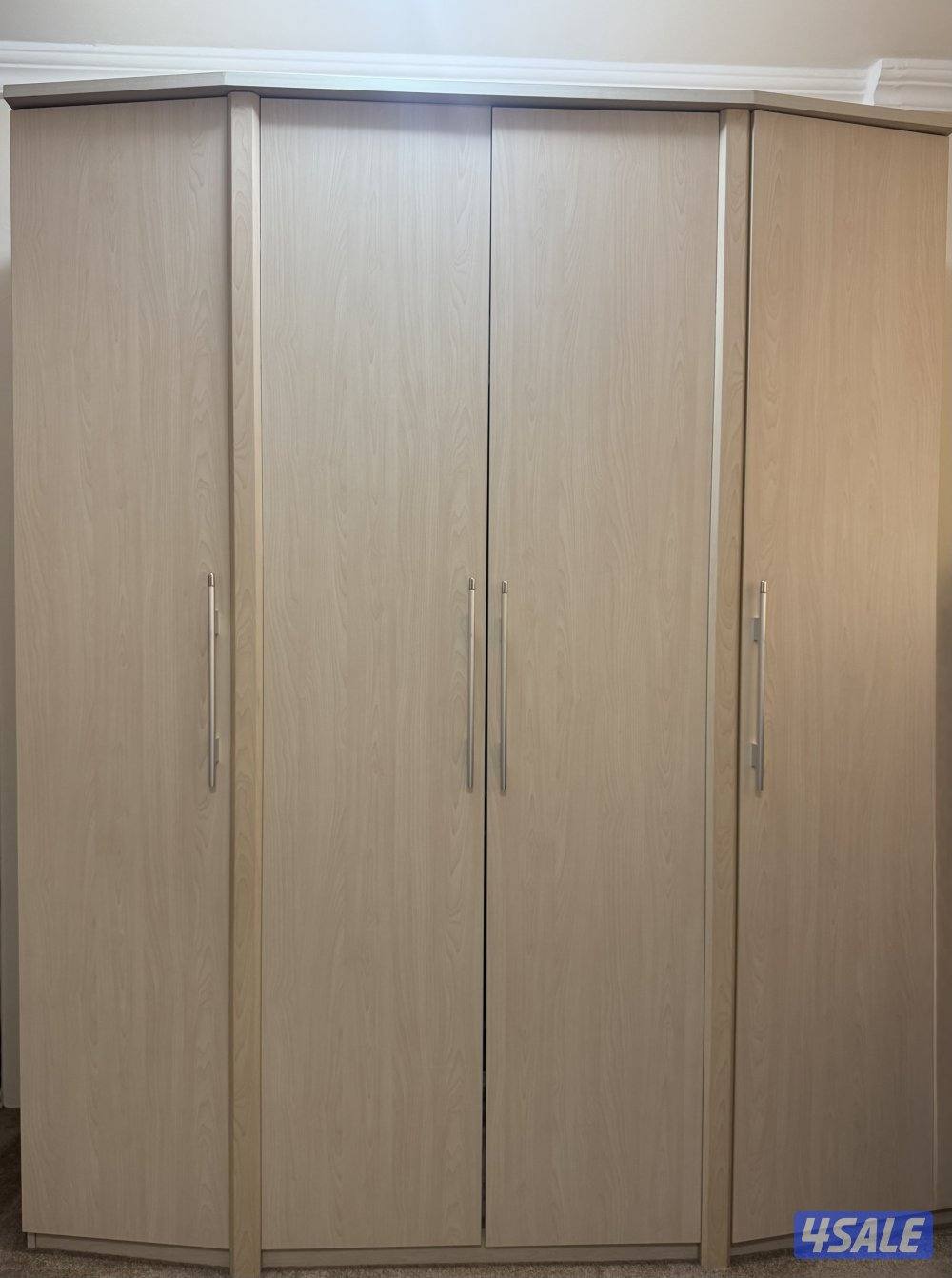 خزانة -تسريحة- ٢ وكمدينة4