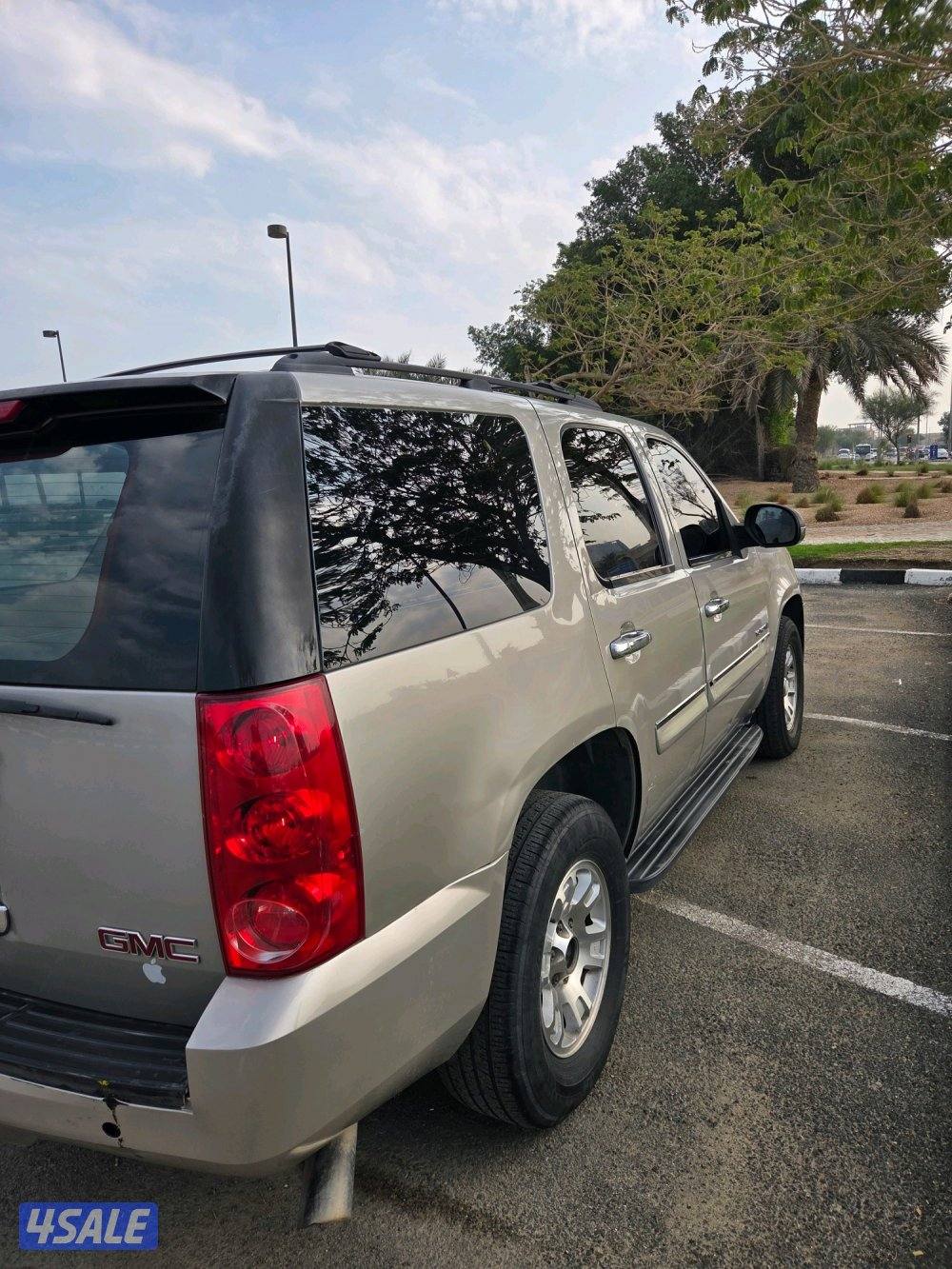 للبيع جمس يوكن موديل ٢٠٠٨ بحاله جيده4