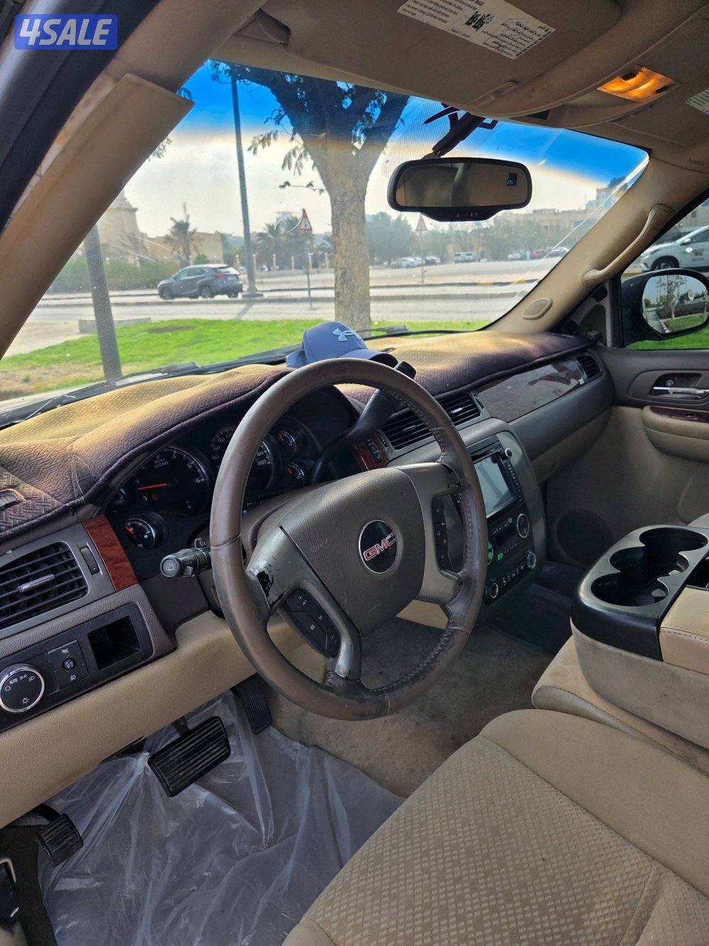 للبيع جمس يوكن موديل ٢٠٠٨ بحاله جيده5