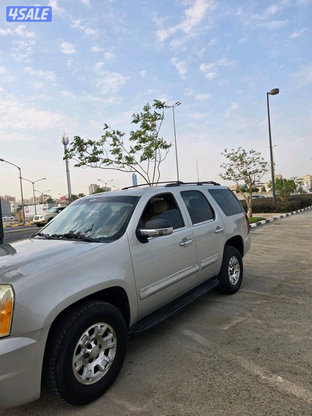 للبيع جمس يوكن موديل ٢٠٠٨ بحاله جيده7