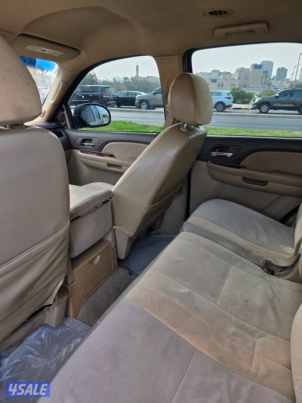 للبيع جمس يوكن موديل ٢٠٠٨ بحاله جيده6