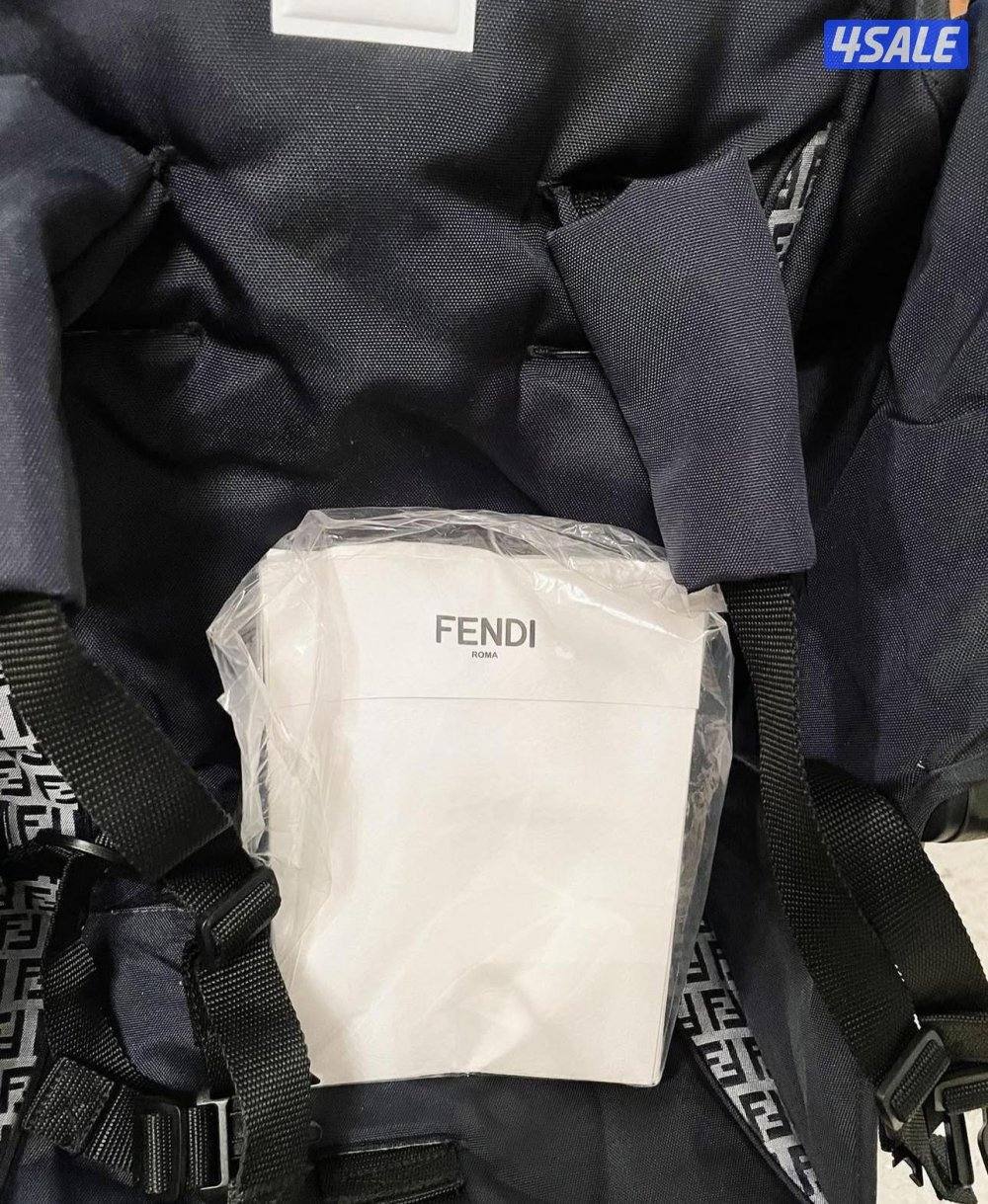 fendi baby stroller  عربانة اطفال فندي0