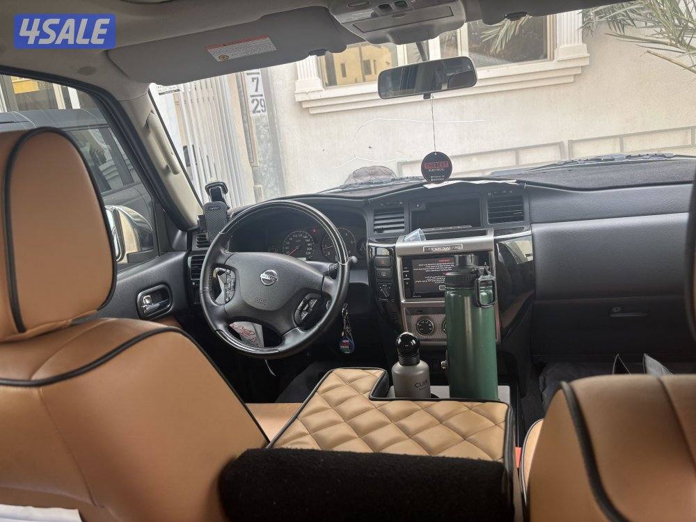 نيسان سوبر سفاري تماتيك ٢٢1