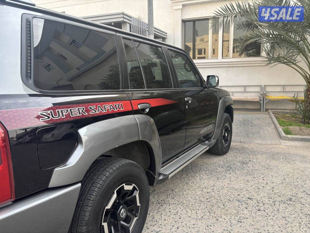 نيسان سوبر سفاري تماتيك ٢٢2