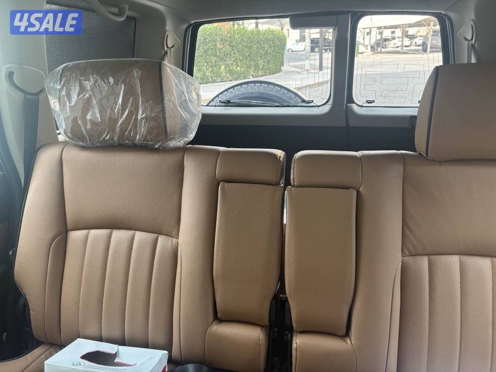 نيسان سوبر سفاري تماتيك ٢٢6