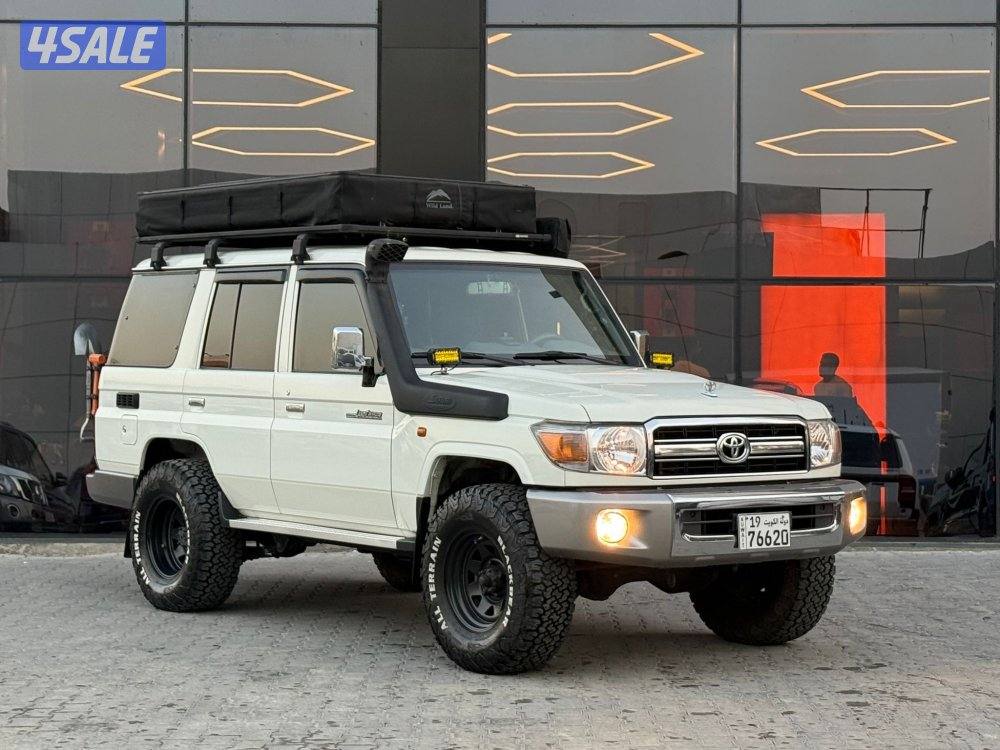 LAND CRUISER LX 4WD V6 _ 20210