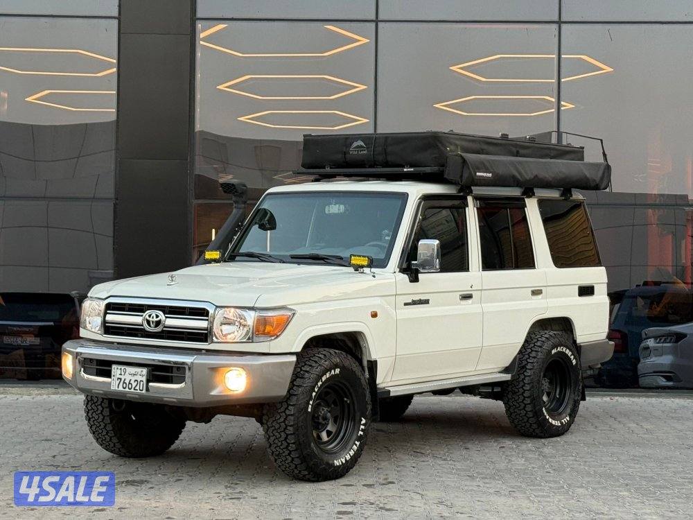 LAND CRUISER LX 4WD V6 _ 20211