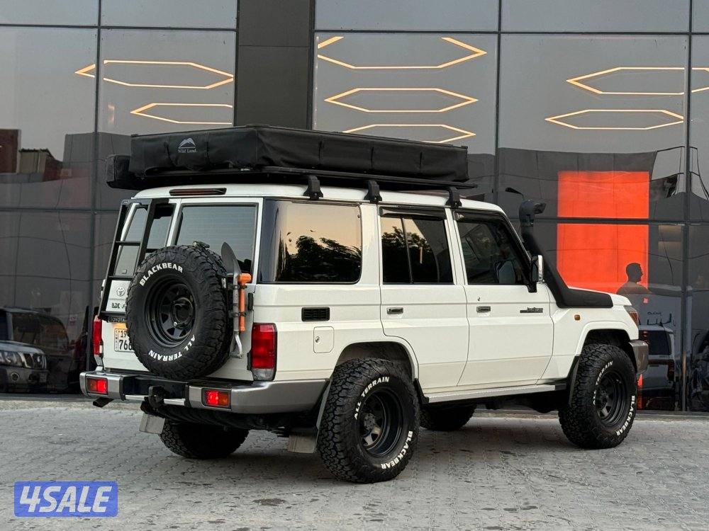 LAND CRUISER LX 4WD V6 _ 20213