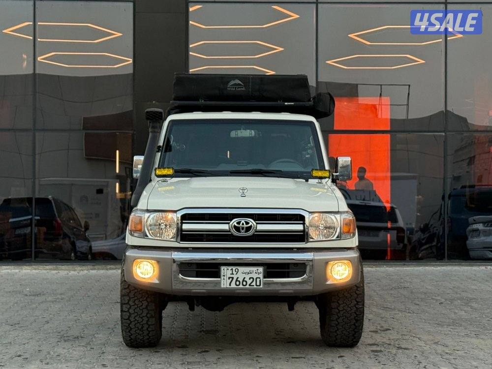 LAND CRUISER LX 4WD V6 _ 20212