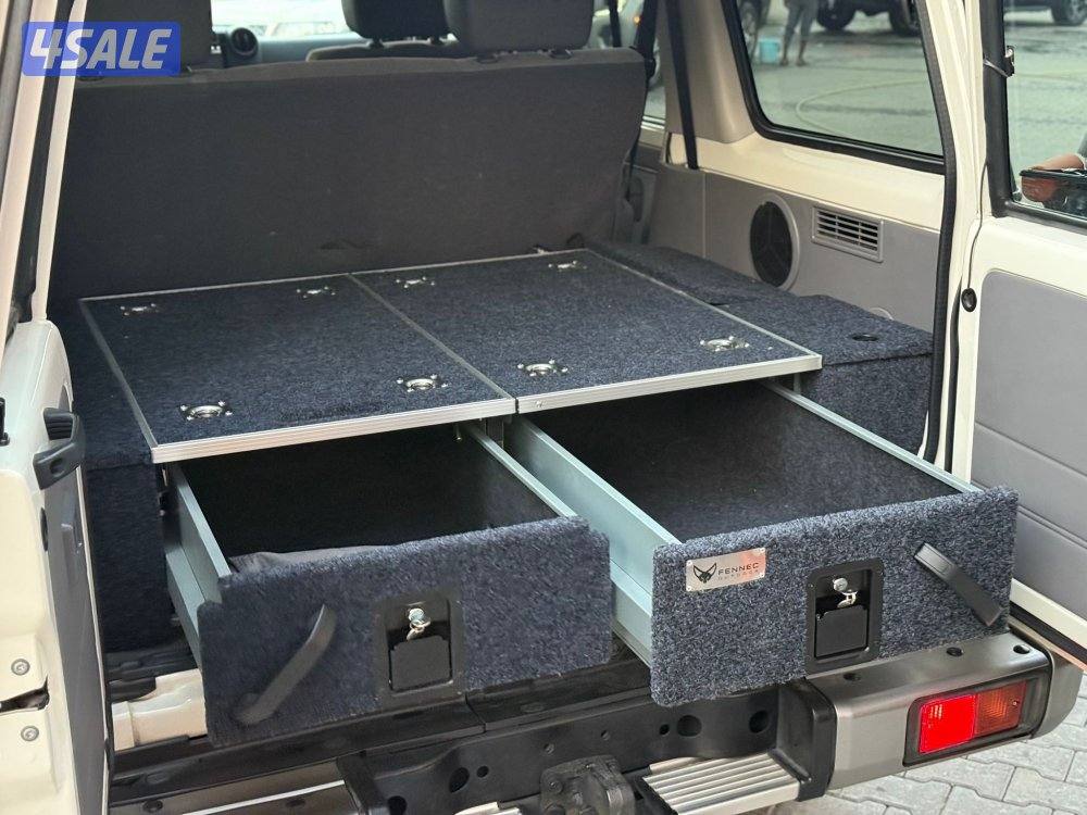 LAND CRUISER LX 4WD V6 _ 202110