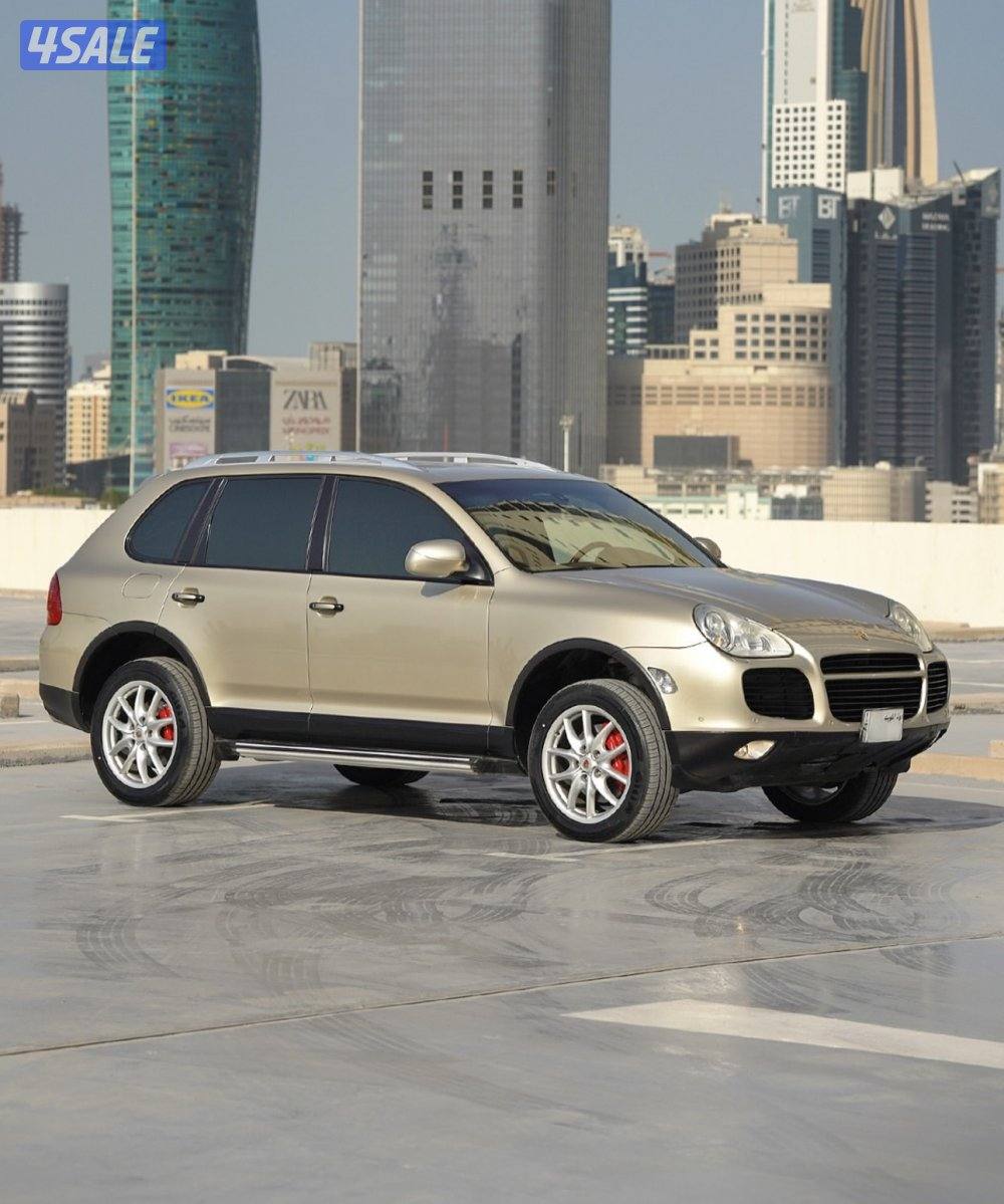 بورش كايين تيربو ماشي 66 الف كم فقط بحالة الوكالة2