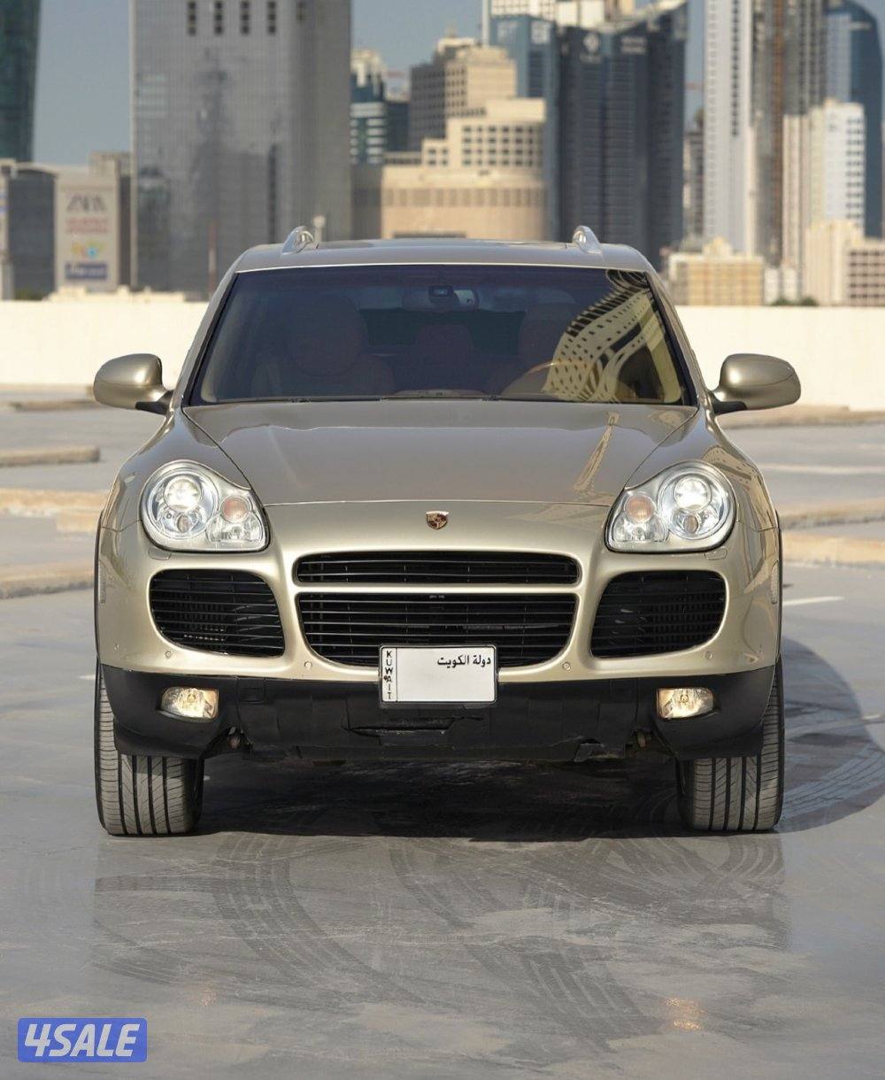 بورش كايين تيربو ماشي 66 الف كم فقط بحالة الوكالة3