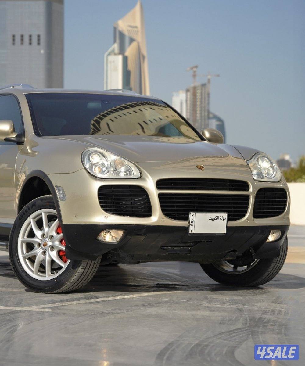 بورش كايين تيربو ماشي 66 الف كم فقط بحالة الوكالة5