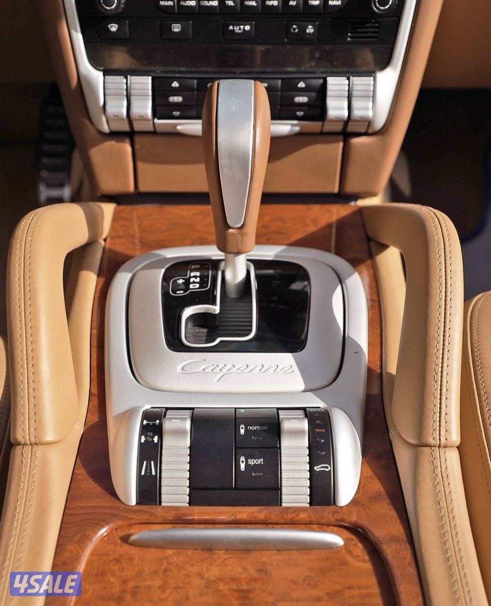 بورش كايين تيربو ماشي 66 الف كم فقط بحالة الوكالة11