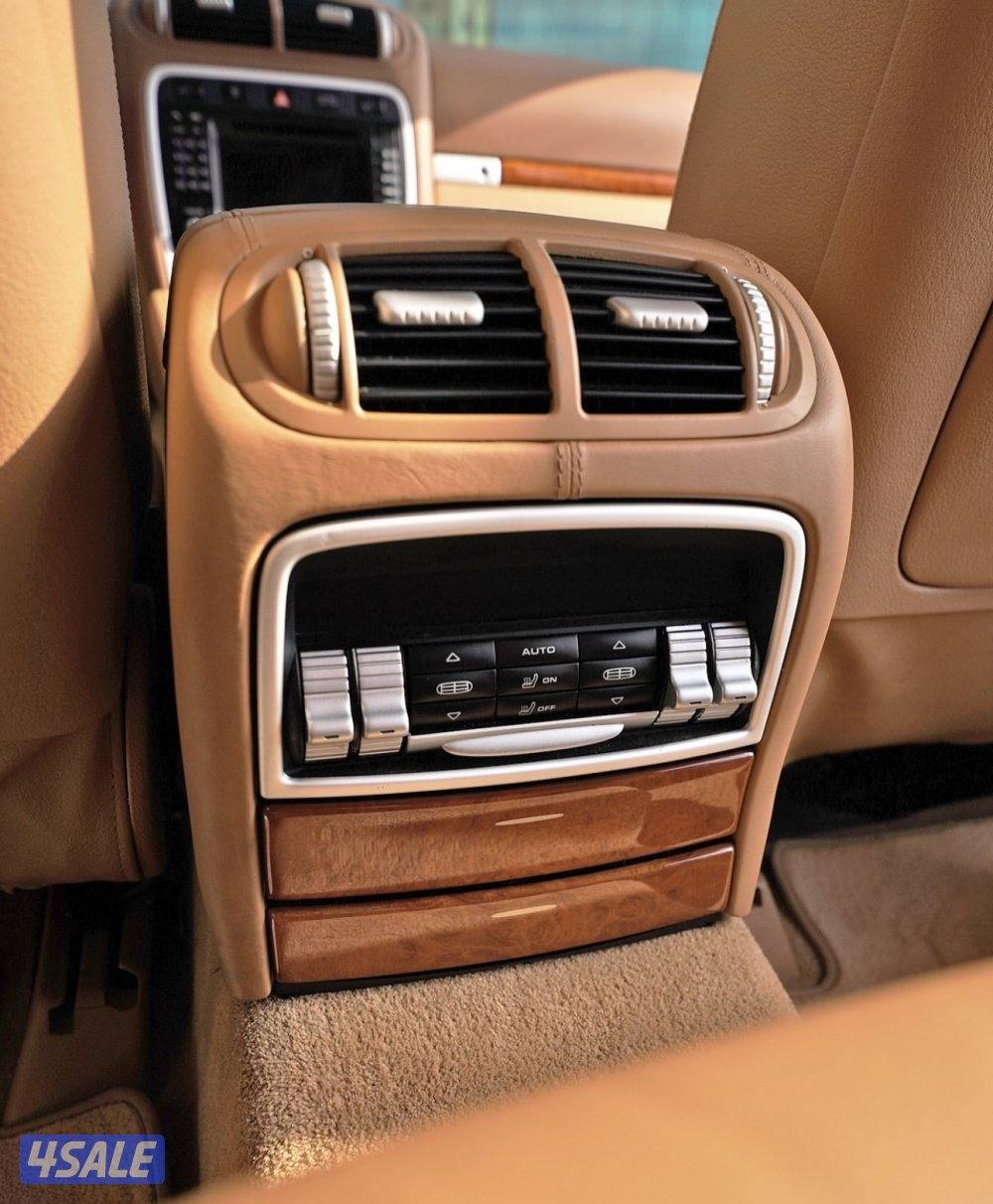 بورش كايين تيربو ماشي 66 الف كم فقط بحالة الوكالة14