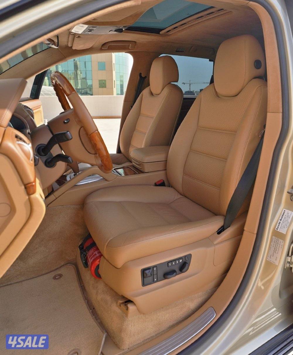 بورش كايين تيربو ماشي 66 الف كم فقط بحالة الوكالة15