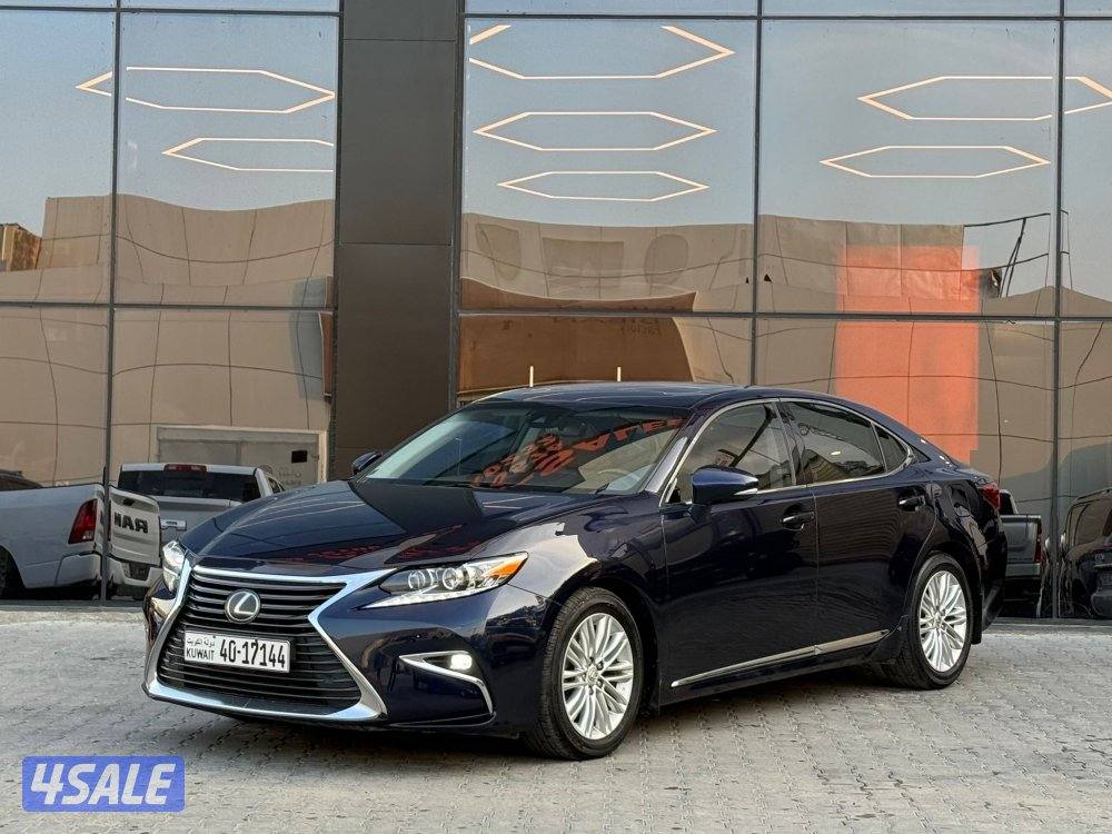 LEXUS ES250 _20161