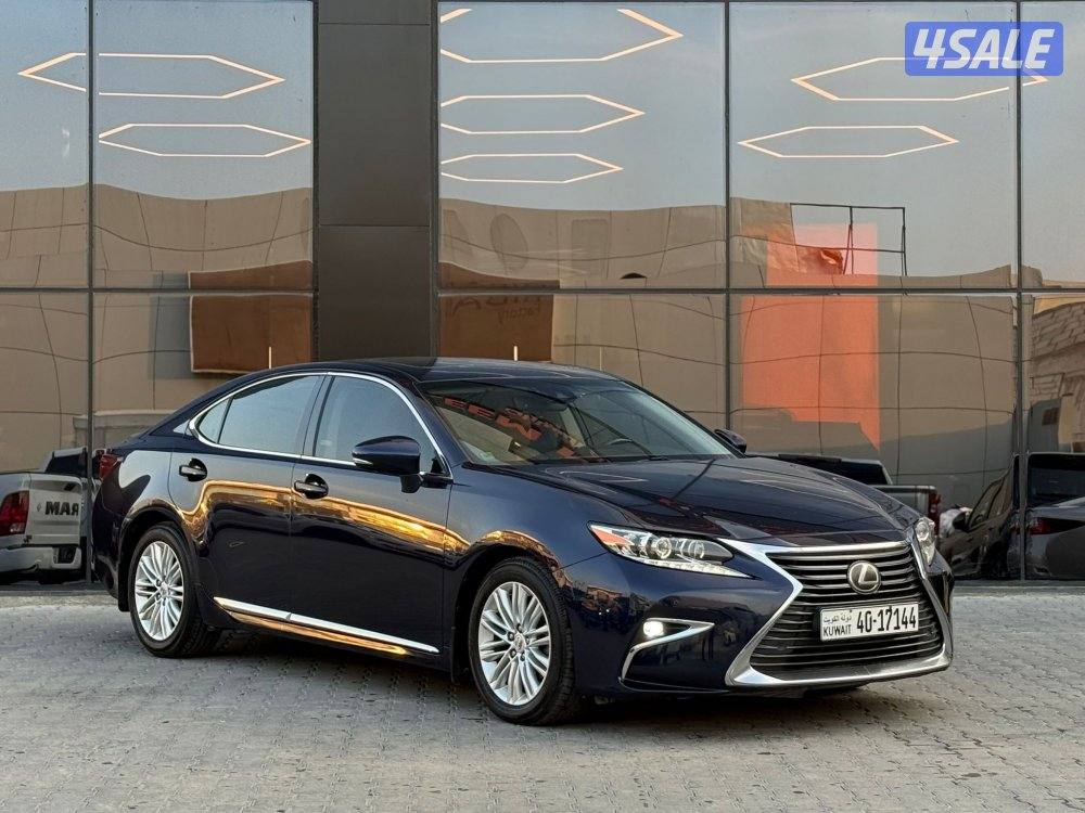LEXUS ES250 _20160