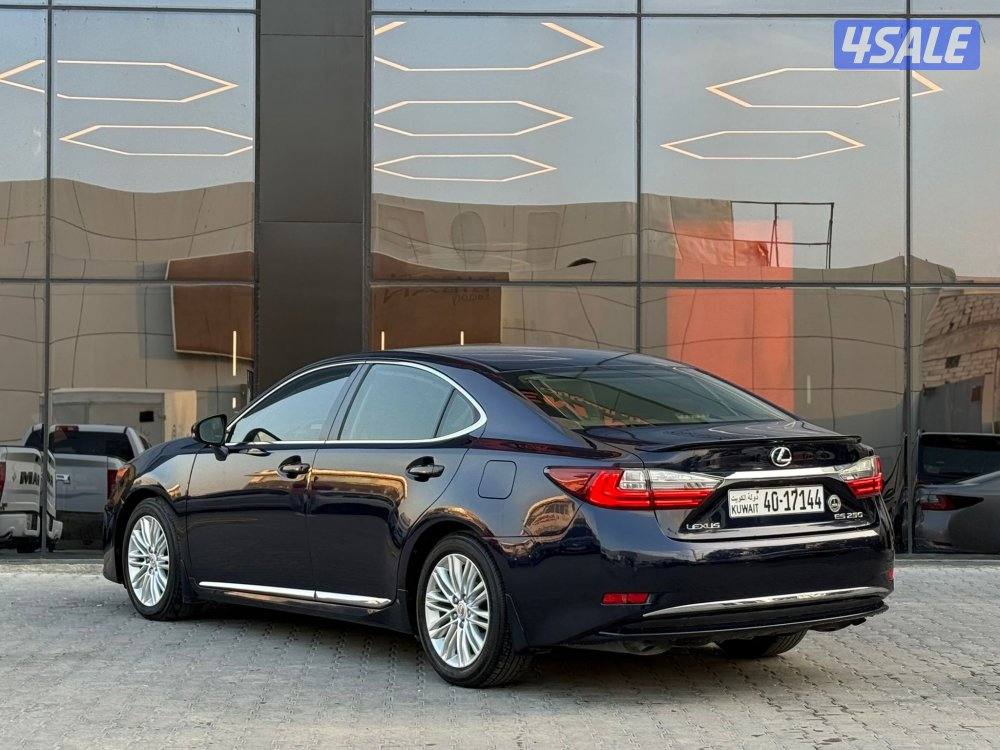 LEXUS ES250 _20163