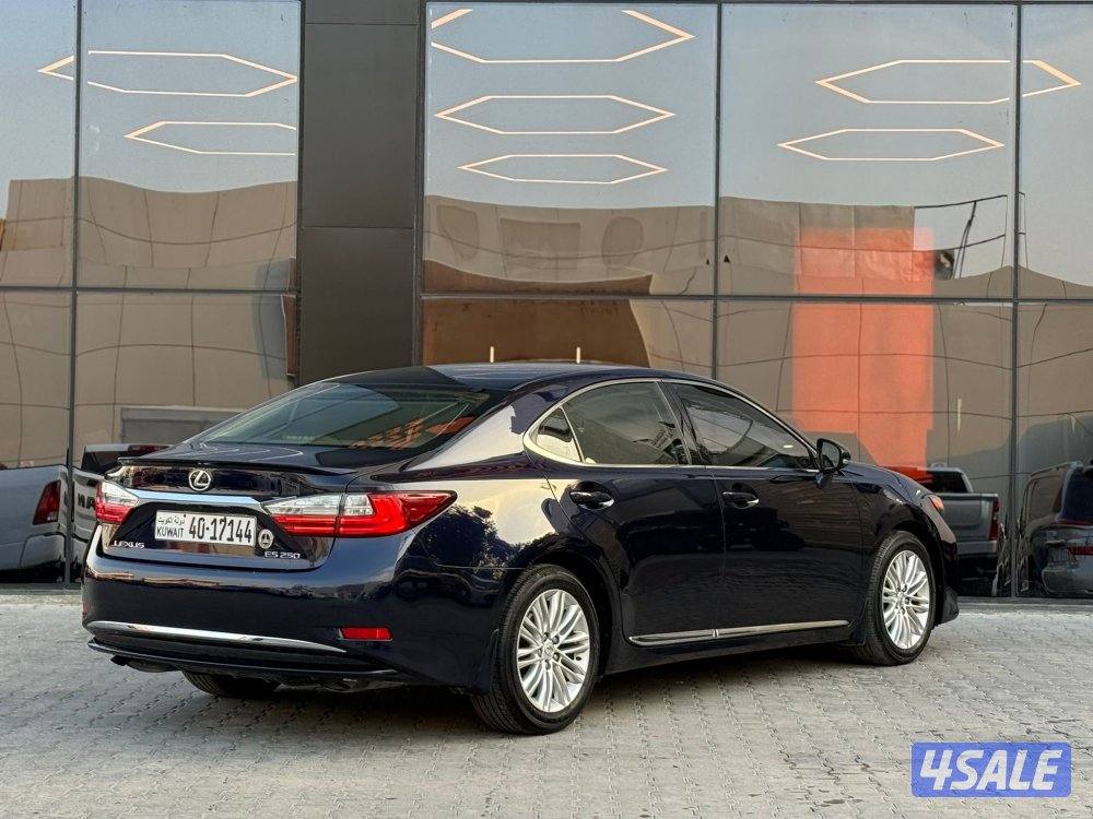LEXUS ES250 _20164