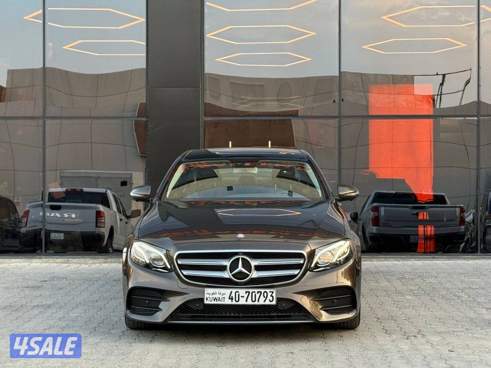 MERCEDES E200 _2017 صبغ الوكالة2