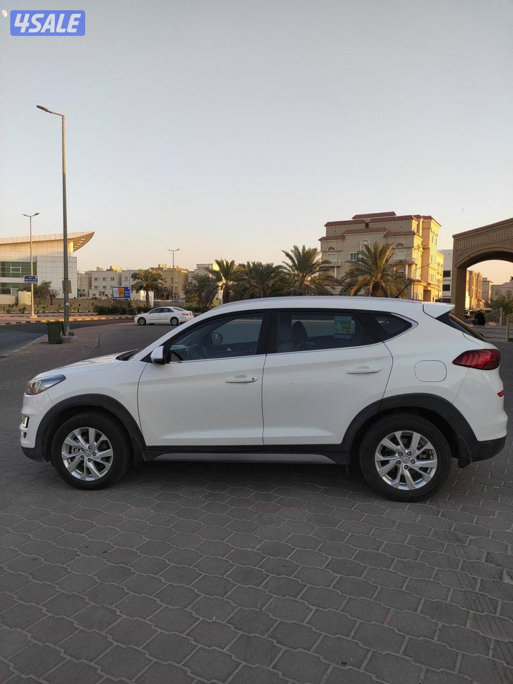 توسان هونداي موديل 20201