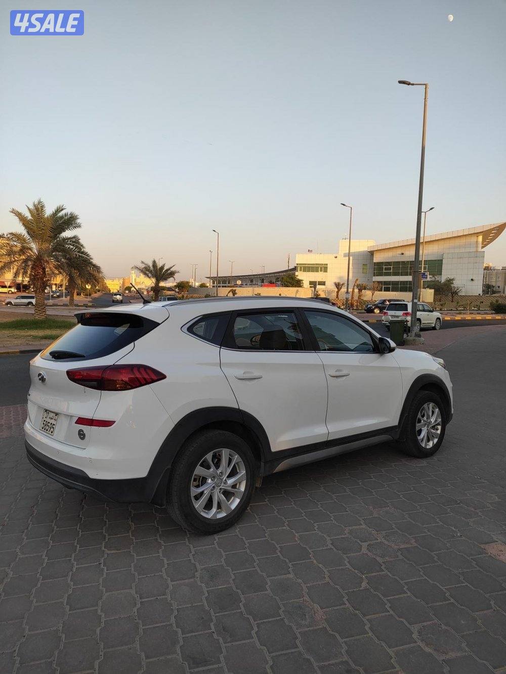 توسان هونداي موديل 20203