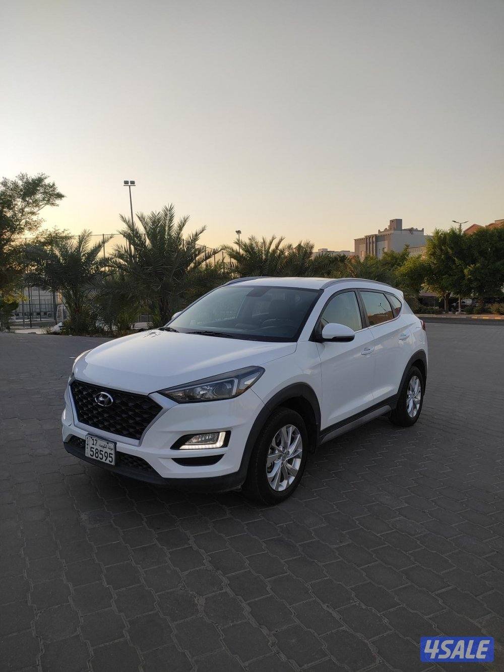 توسان هونداي موديل 20204