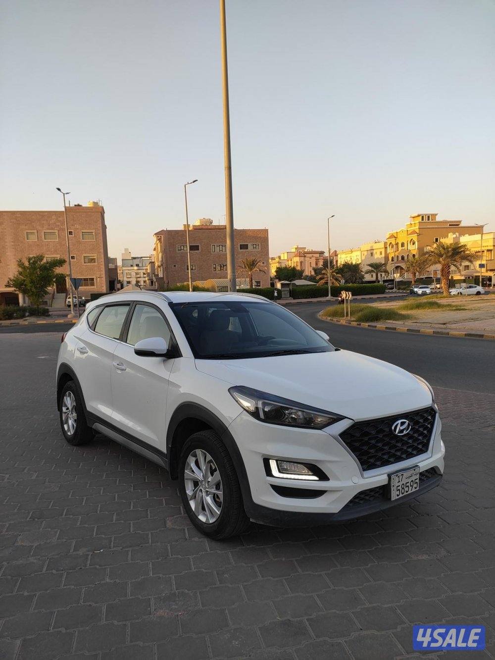 توسان هونداي موديل 20205