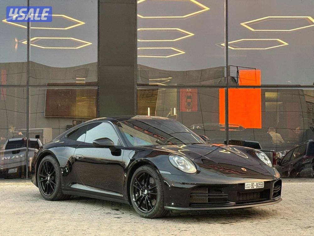 PORSCHE 911 CARRERA _2025 صبغ الوكالة0