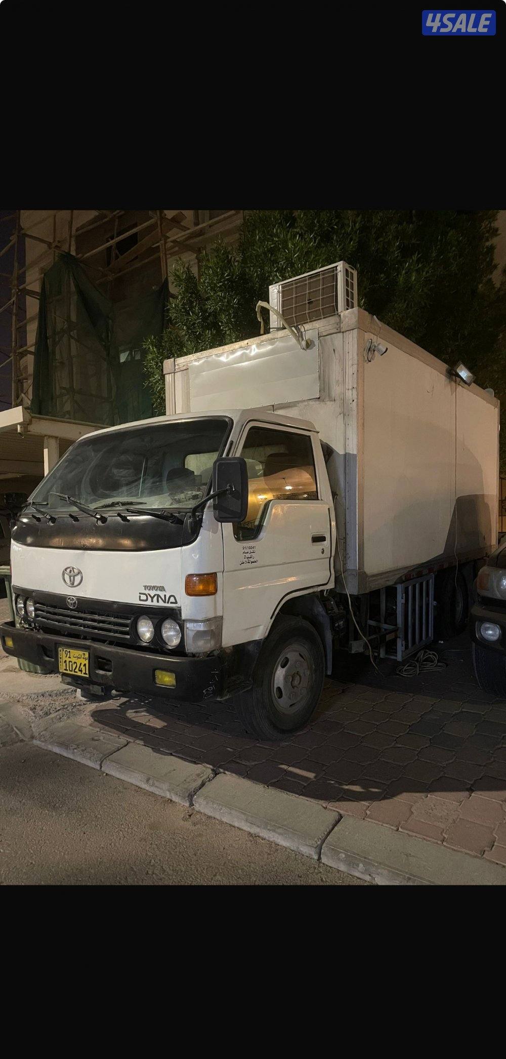 للبيع فود ترك بقاله1