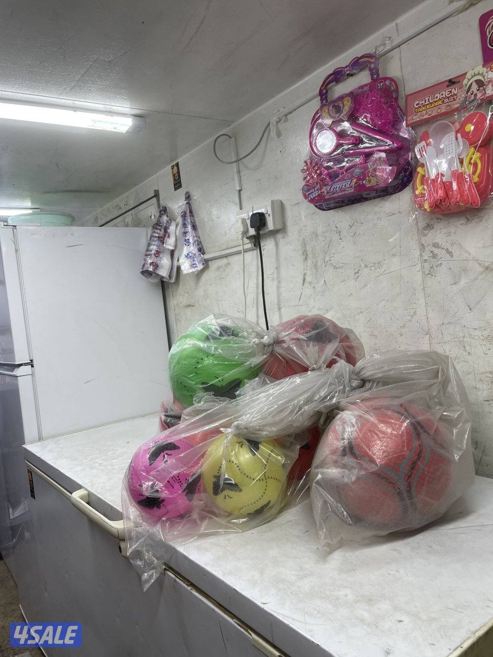 للبيع فود ترك بقاله3