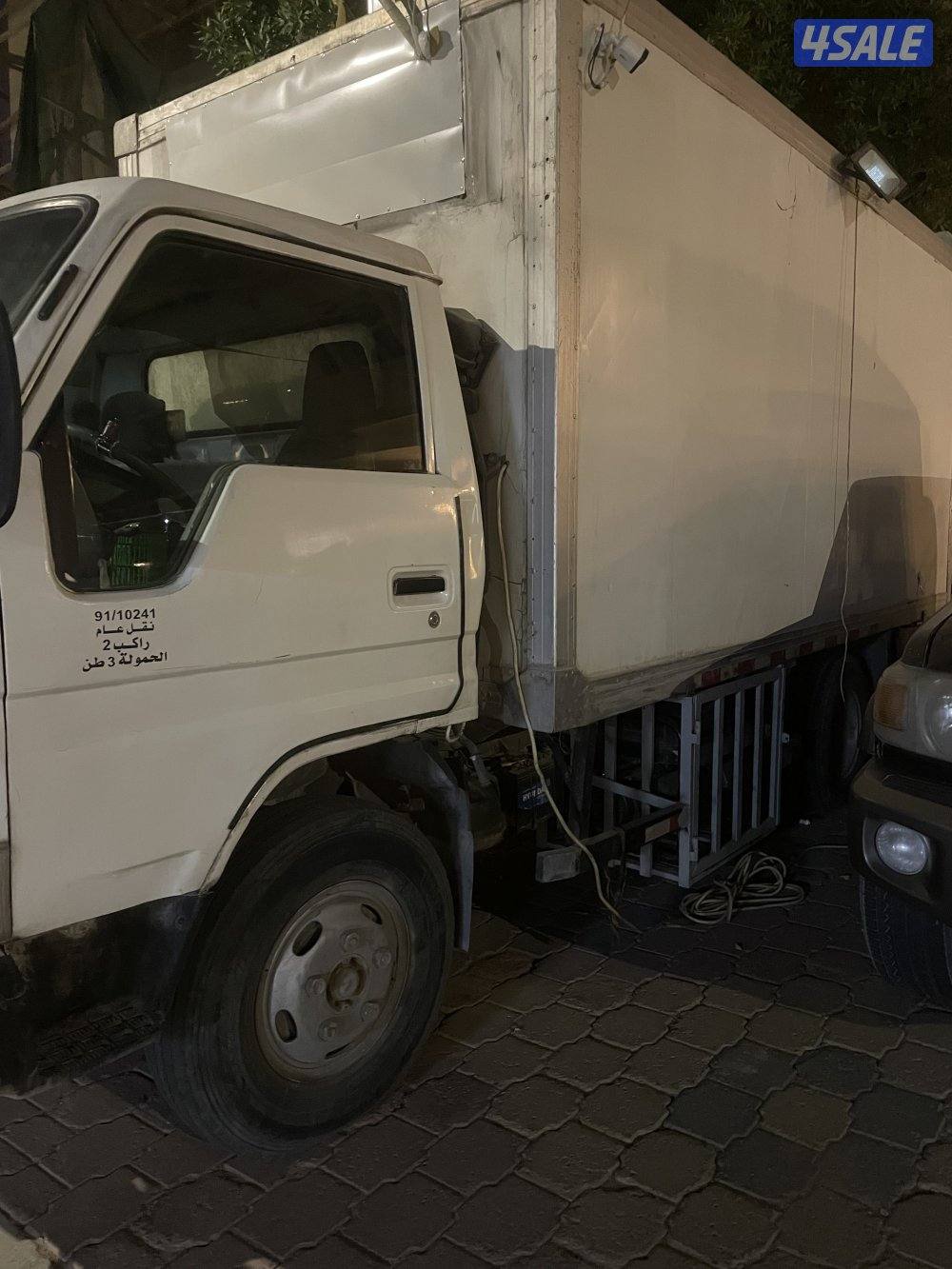 للبيع فود ترك بقاله6