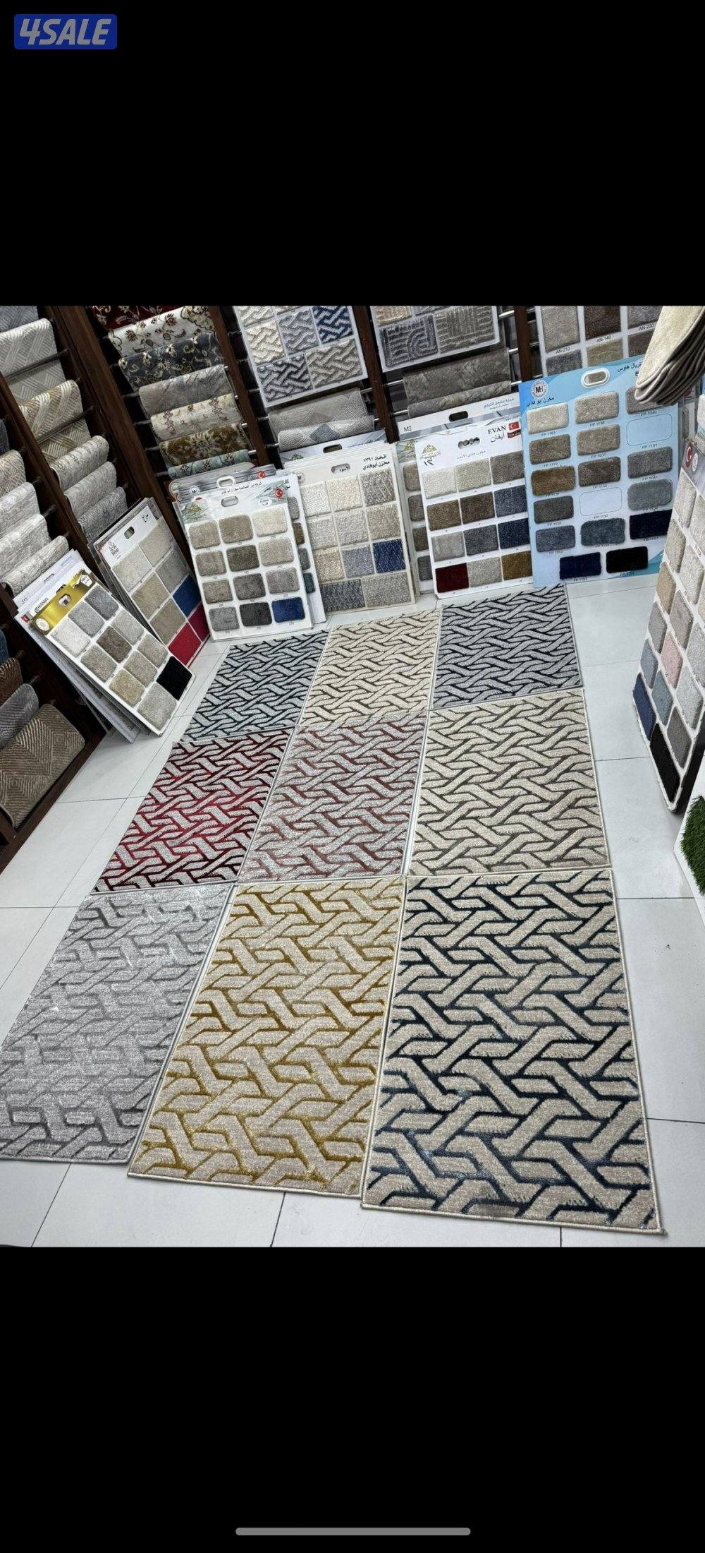 زل ساده و فندقي و مشجر وبركيه رول قص لجميع مناطق الكويت7