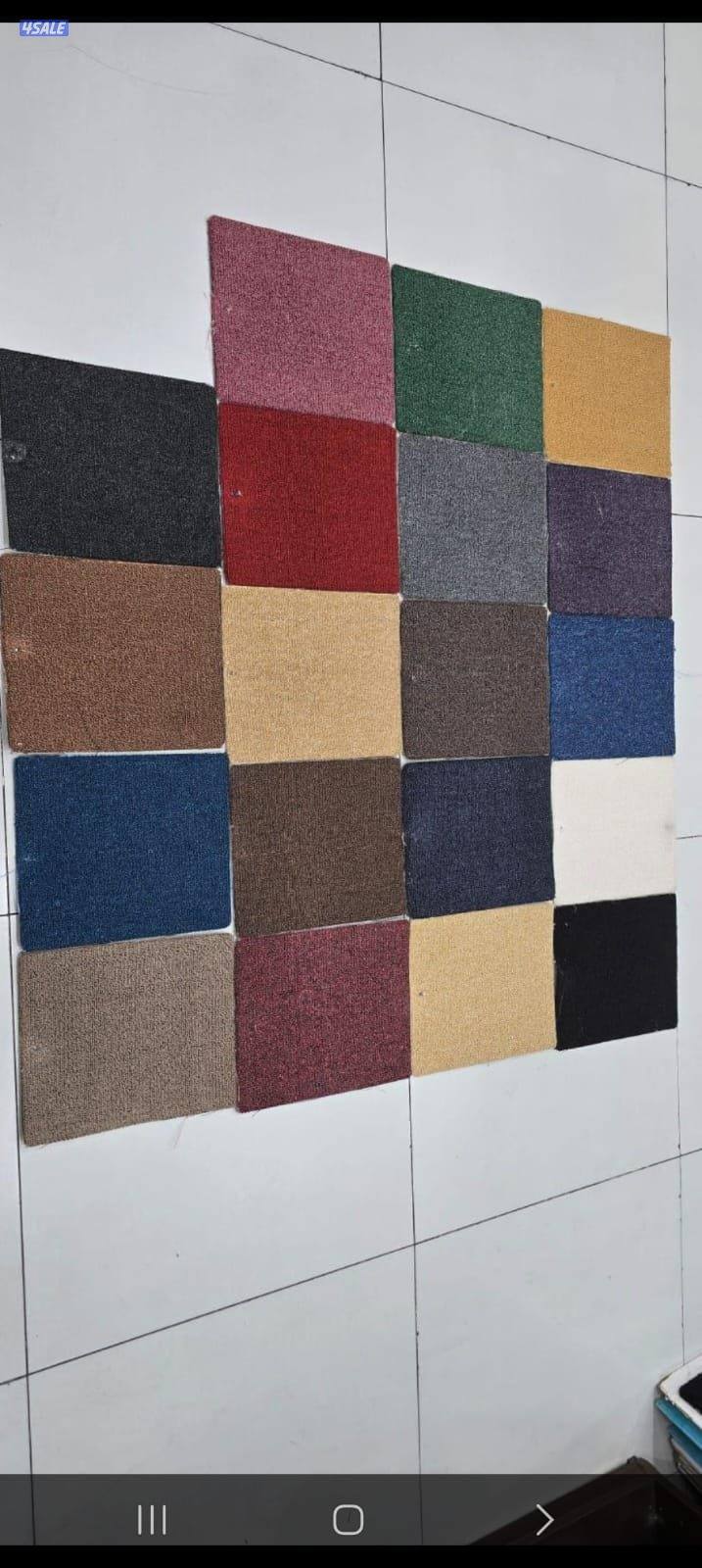 زل ساده و فندقي و مشجر وبركيه رول قص لجميع مناطق الكويت10