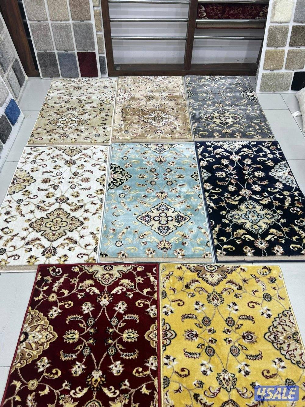 زل ساده و فندقي و مشجر وبركيه رول قص لجميع مناطق الكويت14