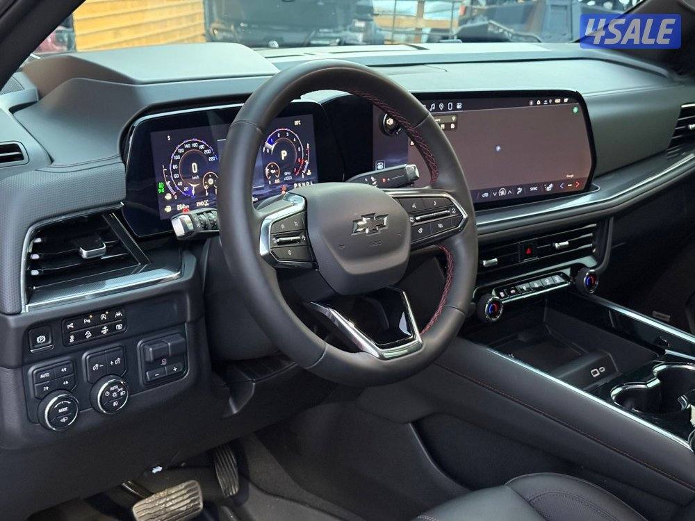 TAHOE RST 4*4 _2025 صبغ الوكالة7