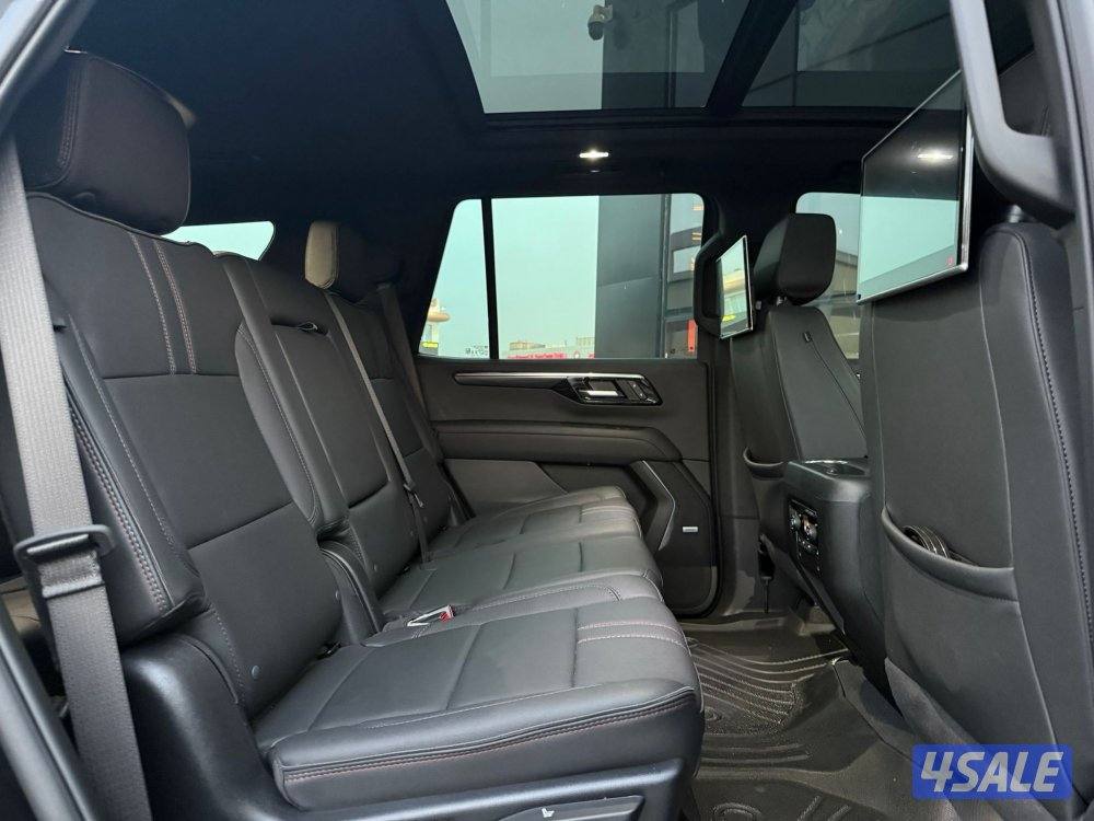 TAHOE RST 4*4 _2025 صبغ الوكالة9