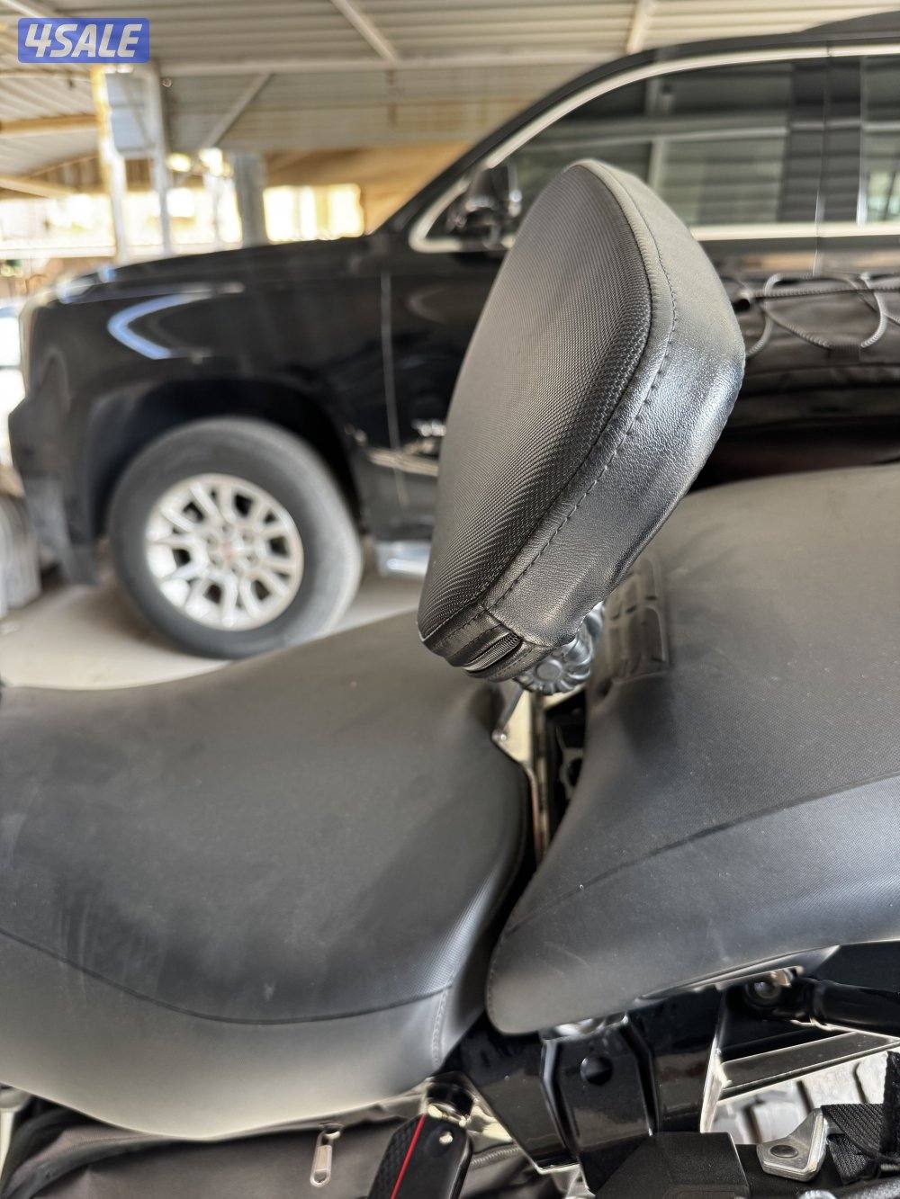 للبيع سنادة ظهر تركب على gs1250 advinture2