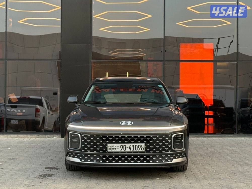 HYUNDAI AZEERA _2025 صبغ الوكالة2