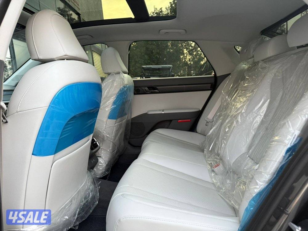 HYUNDAI AZEERA _2025 صبغ الوكالة9