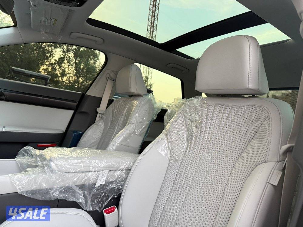 HYUNDAI AZEERA _2025 صبغ الوكالة8