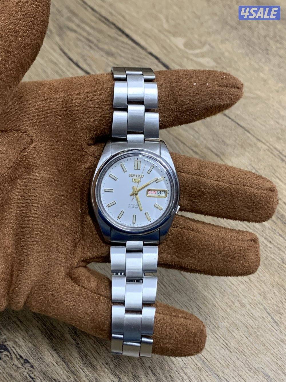 للبيع الساعه سيكو اصلي0