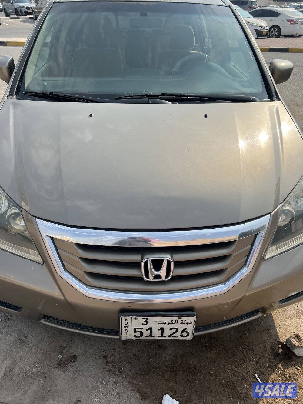 هوند اوديسي0