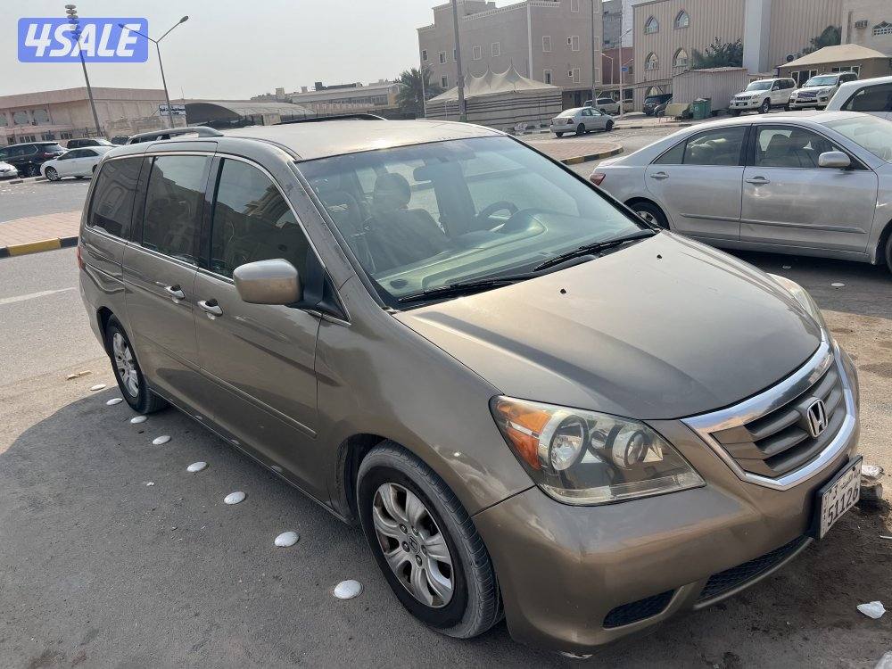 هوند اوديسي1