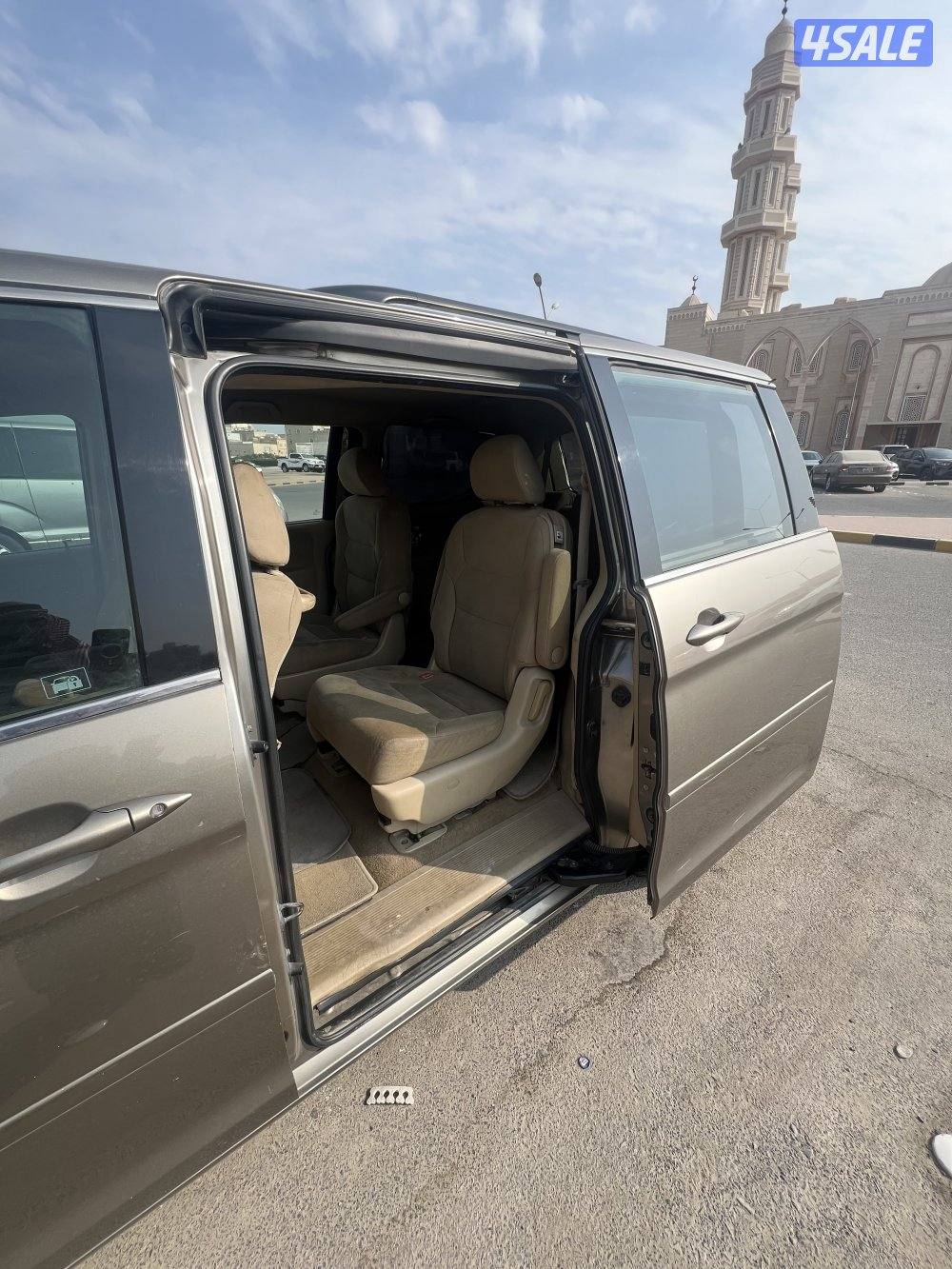 هوند اوديسي2