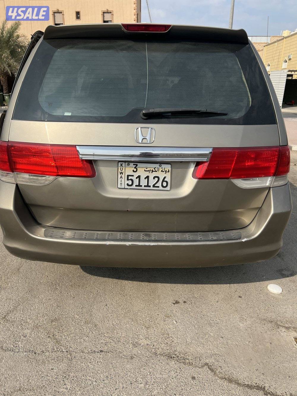 هوند اوديسي3