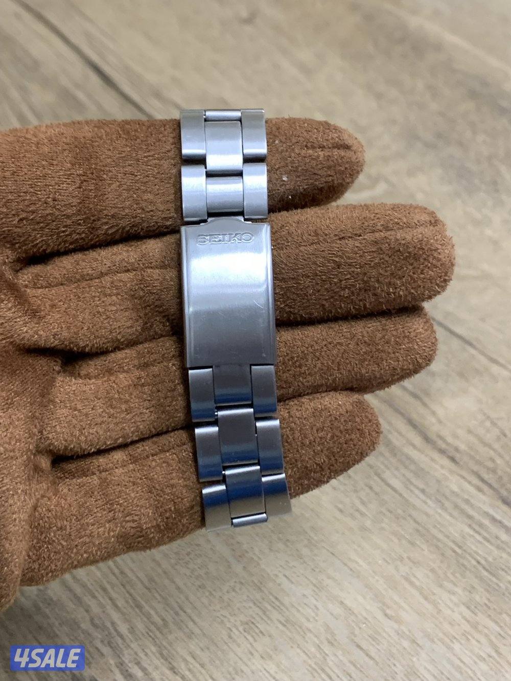 للبيع الساعه سيكو اصلي7