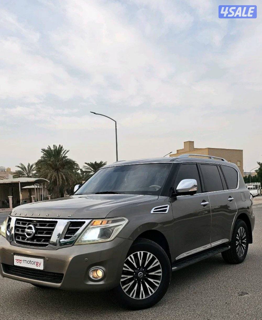 نيسان باترول0