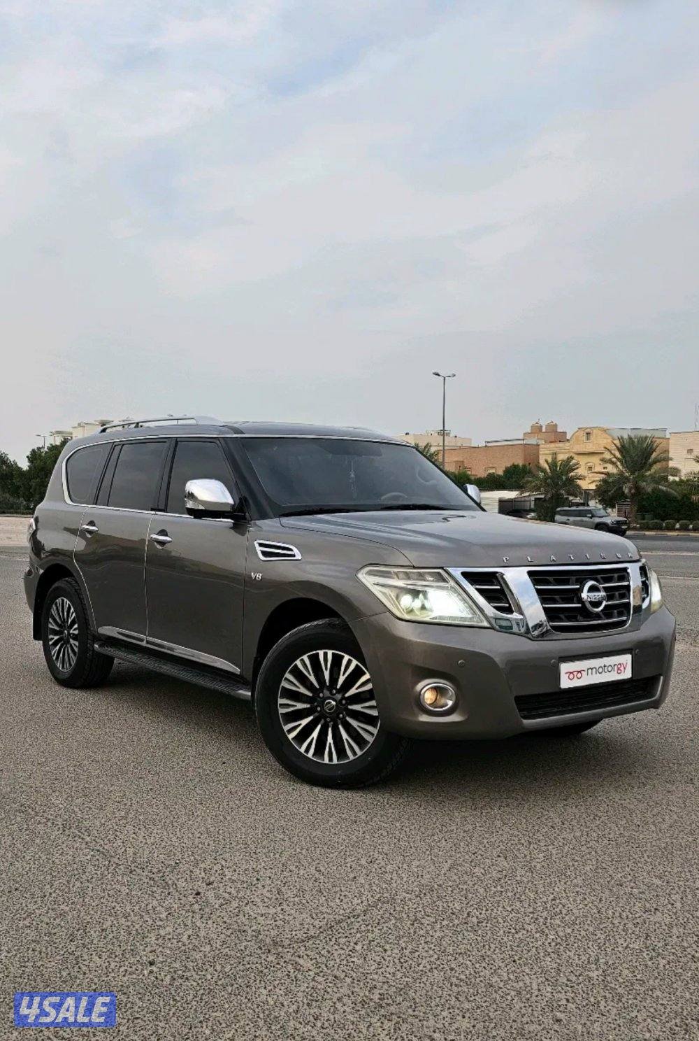 نيسان باترول1